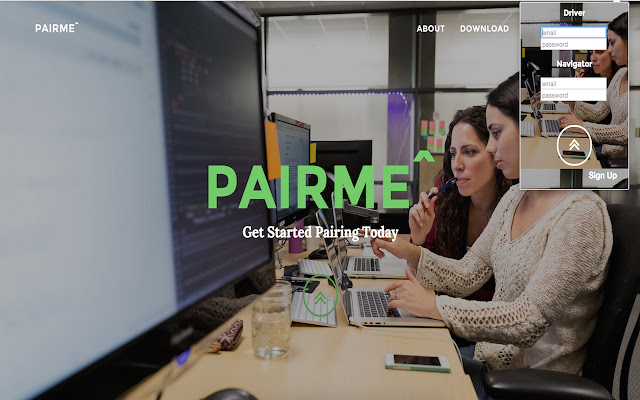 Pair Me Up^  from Chrome web store to be run with OffiDocs Chromium online